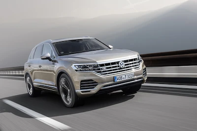 Światowa premiera nowego Touarega V8 TDI w Genewie