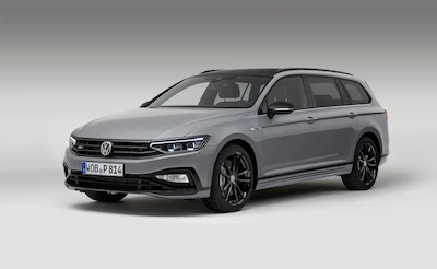 Sportowa limitowana wersja: światowa premiera nowego Passata Varianta R-Line podczas...
