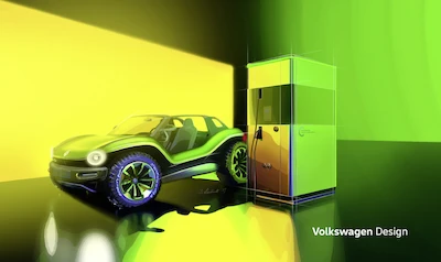 Premiera podczas 89. Salonu Samochodowego w Genewie: Volkswagen Group Components...