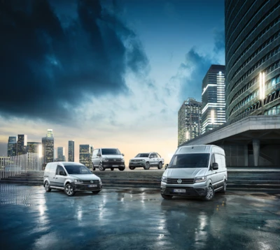 Od początku roku Volkswagen Samochody Użytkowe dostarczył klientom na świecie 75.000...