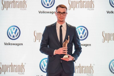 Po raz trzeci z rzędu Volkswagen został nagrodzony tytułem „Superbrands” w kategorii...