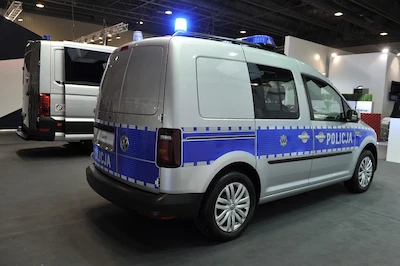 W tym roku Volkswagen Samochody Użytkowe dostarczy dla Policji 391 pojazdów w zabudowie...
