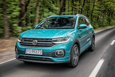 T-Cross zdobywa pięć gwiazdek w teście Euro NCAP