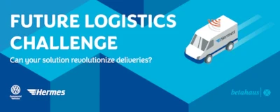Volkswagen Samochody Użytkowe i Hermes Europe uruchamiają program „Future Logistics...