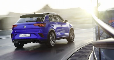 „Tydzień R” w Volkswagen Home. T-Roc R po raz pierwszy w Polsce!