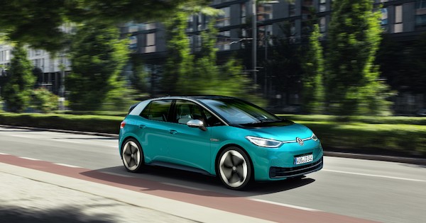 Polska premiera elektrycznego Volkswagena ID.3 podczas Impact mobility rEVolution'2019