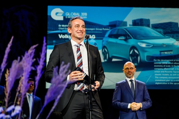 Grupa Volkswagen liderem elektromobilności w Polsce i na świecie