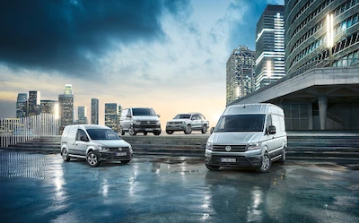Volkswagen Samochody Dostawcze liderem polskiego rynku - 16 procentowy wzrost rejestracji...