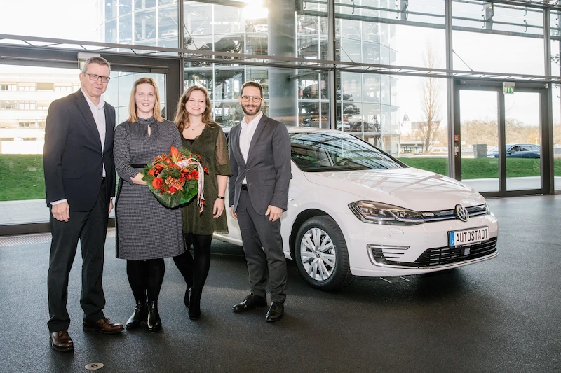 Volkswagen dostarczył 250.000 zelektryfikowanych samochodów