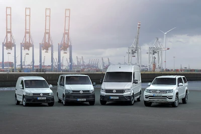 Volkswagen Samochody Dostawcze: przez cały rok 2019 odnotowano stabilny poziom dostaw