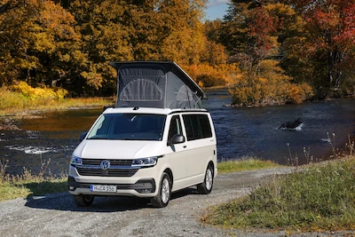 Volkswagen California 6.1 z trzema nagrodami na targach turystycznych CMT 2020 w...