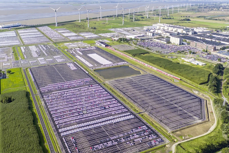 Volkswagen zwiększa w swoich fabrykach wykorzystanie energii elektrycznej ze źródeł odnawialnych