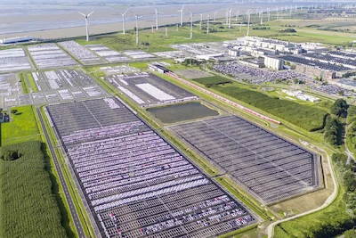 Volkswagen zwiększa w swoich fabrykach wykorzystanie energii elektrycznej ze źródeł...