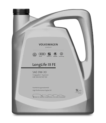 Volkswagen Group Polska oraz Shell wprowadzają nowy olej silnikowy 0W-30 Longlife III FE