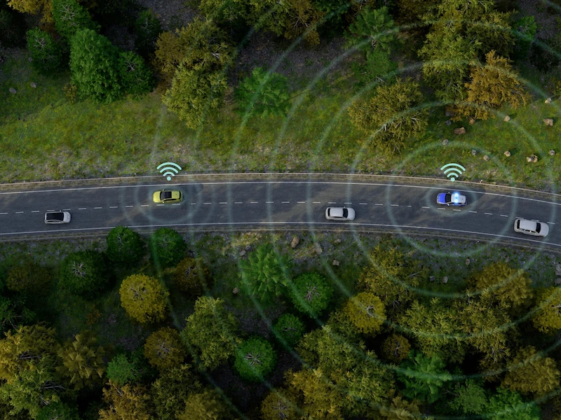 „Techniczny kamień milowy” - eksperci chwalą technologię Car2X Volkswagena