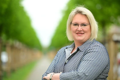 Stefanie Hegels obejmie stanowisko dyrektora zakładu Volkswagen Poznań we Wrześni