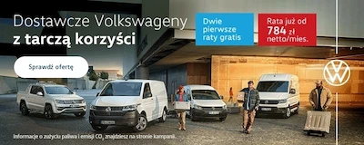 Autonajem i Profit Lease - Volkswagen Samochody Dostawcze wychodzi naprzeciw oczekiwaniom...
