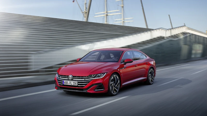 Arteon i Arteon Shooting Brake – hit marki Volkswagen zaprezentowany w nowej odsłonie