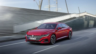 Arteon i Arteon Shooting Brake – hit marki Volkswagen zaprezentowany w nowej odsłonie
