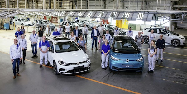 Transformacja w toku: fabryka w Zwickau produkuje wyłącznie samochody elektryczne