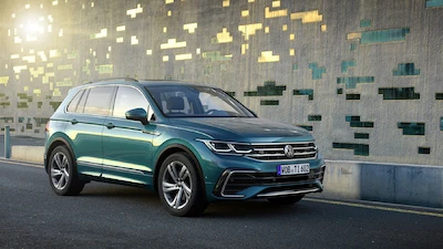 Nowy Tiguan już dostępny do zamawiania w Polsce