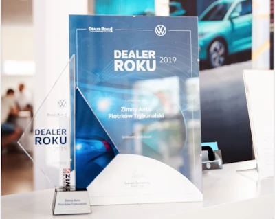 Konkurs „Dealer roku 2019” rozstrzygnięty
