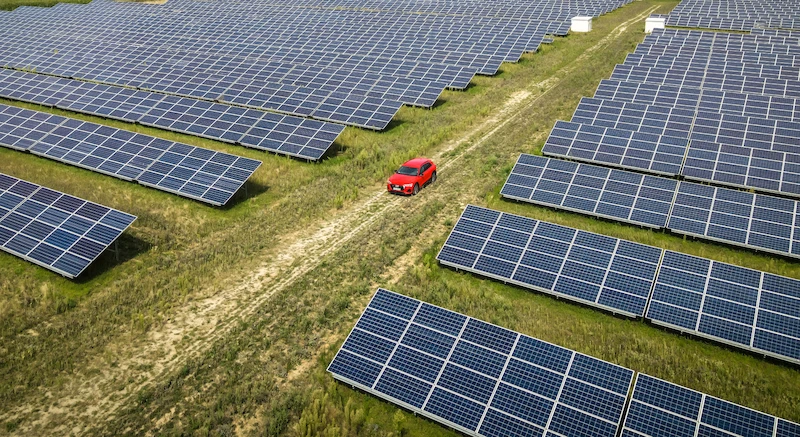 Energia elektryczna ze źródeł odnawialnych dla właścicieli samochodów elektrycznych i hybrydowych typu plug-in od Grupy Polenergia