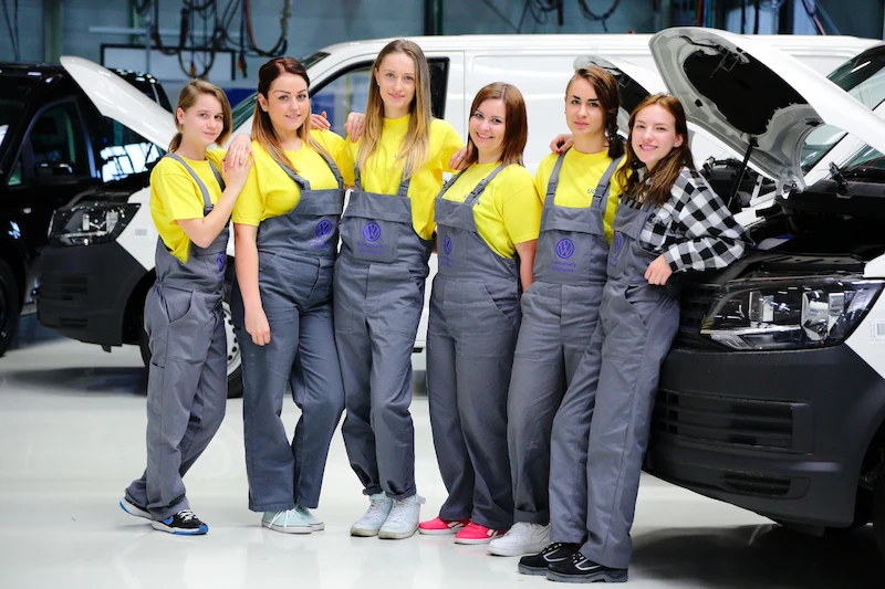 Rekrutacja do klas patronackich Volkswagen Poznań rozpoczęta - 2.