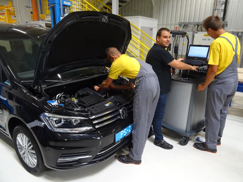 Rekrutacja do klas patronackich Volkswagen Poznań rozpoczęta - 3.
