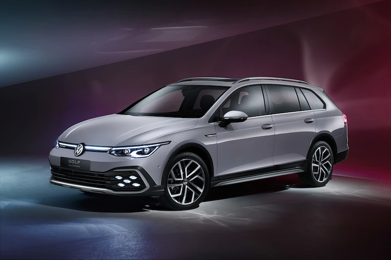 Więcej przestrzeni, więcej Golfa: debiut nowego Golfa w wersjach Variant oraz Alltrack - 9.
