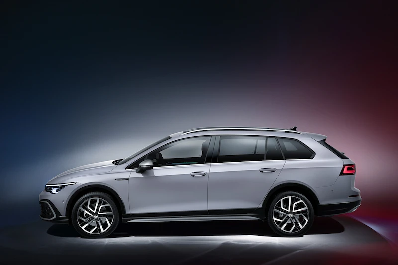 Więcej przestrzeni, więcej Golfa: debiut nowego Golfa w wersjach Variant oraz Alltrack - 10.