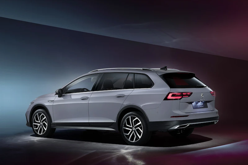 Więcej przestrzeni, więcej Golfa: debiut nowego Golfa w wersjach Variant oraz Alltrack - 11.