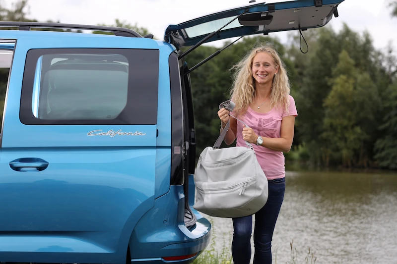Światowa premiera: Nowy Caddy idealny na długie podróże - z wysuwaną mini kuchenką, panoramicznym szklanym dachem i jeszcze większą ilością przestrzeni - 5.