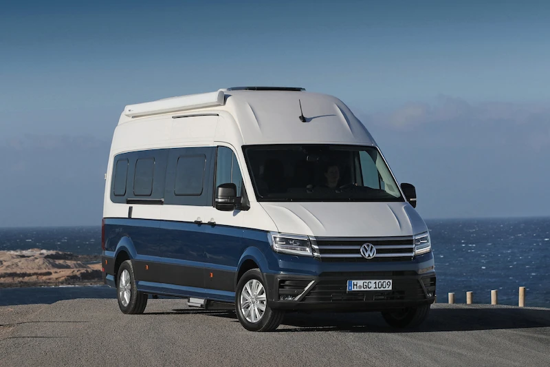 Dwuipółtysięczna Grand California wyjechała z polskiej fabryki Volkswagena - 3.