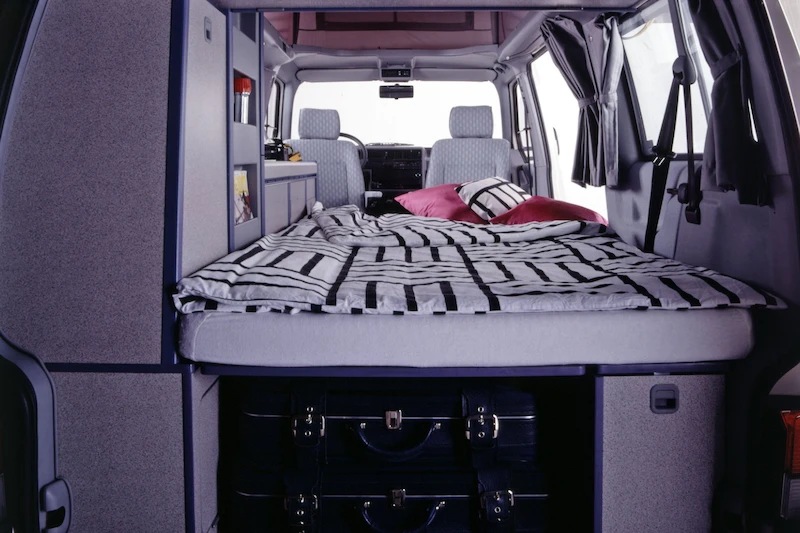 1990 - 2020: 30 lat Volkswagena Transportera T4 - 6.