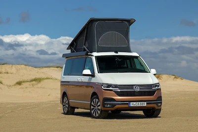 Nowa California 6.1 – zmiany w kultowym kamperze marki Volkswagen Samochody Użytkowe
