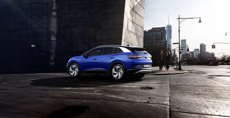 Nowy Volkswagen ID.4 zaprezentowany w pełnej krasie - 34.