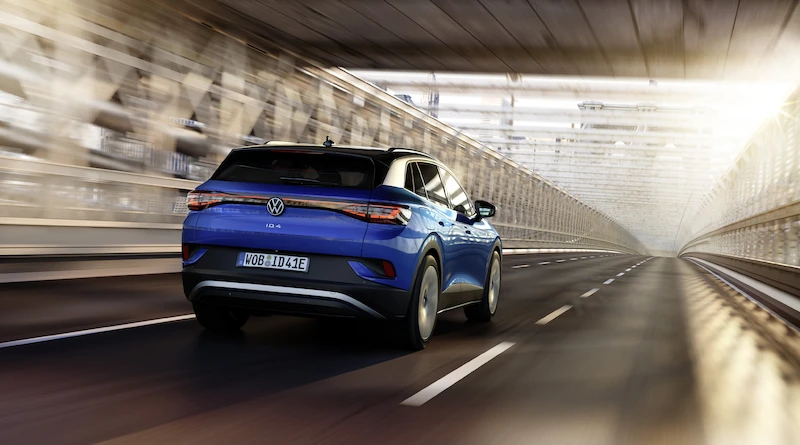 Nowy Volkswagen ID.4 zaprezentowany w pełnej krasie - 33.