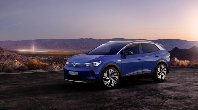 Nowy Volkswagen ID.4 zaprezentowany w pełnej krasie - 30.