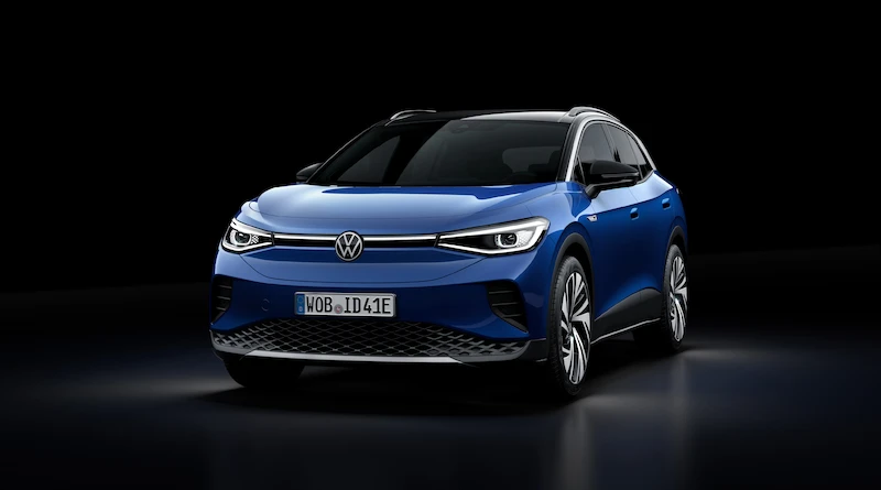 Nowy Volkswagen ID.4 zaprezentowany w pełnej krasie - 28.