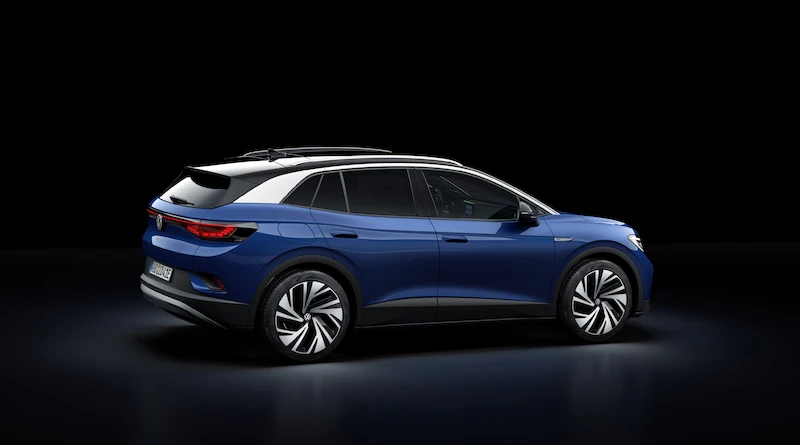 Nowy Volkswagen ID.4 zaprezentowany w pełnej krasie - 27.