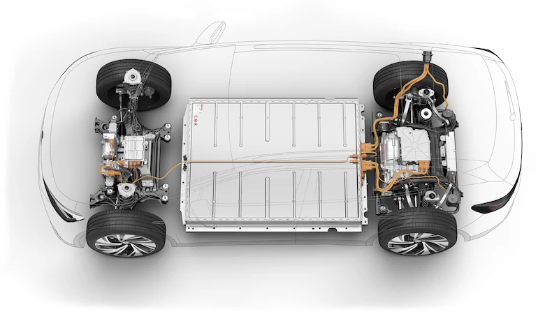 Nowy Volkswagen ID.4 zaprezentowany w pełnej krasie - 5.