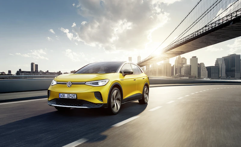 Nowy Volkswagen ID.4 zaprezentowany w pełnej krasie - 7.