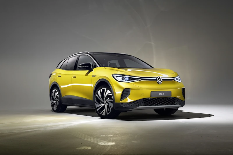 Nowy Volkswagen ID.4 zaprezentowany w pełnej krasie - 26.