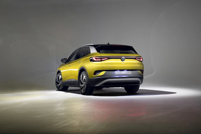 Nowy Volkswagen ID.4 zaprezentowany w pełnej krasie - 22.