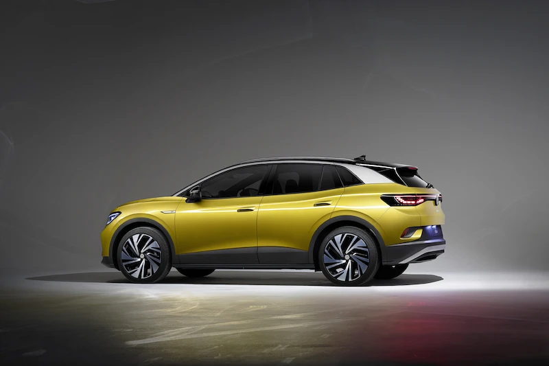 Nowy Volkswagen ID.4 zaprezentowany w pełnej krasie - 24.