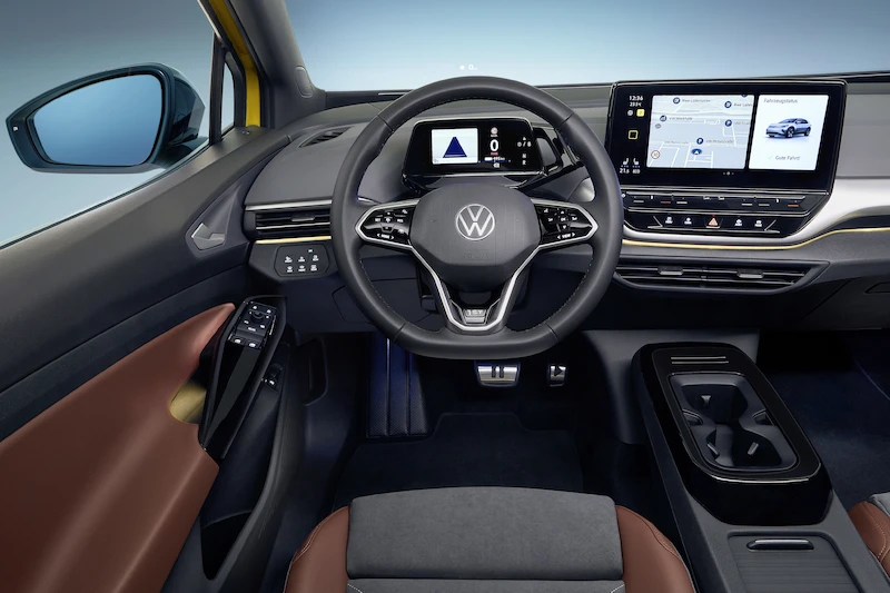 Nowy Volkswagen ID.4 zaprezentowany w pełnej krasie - 18.