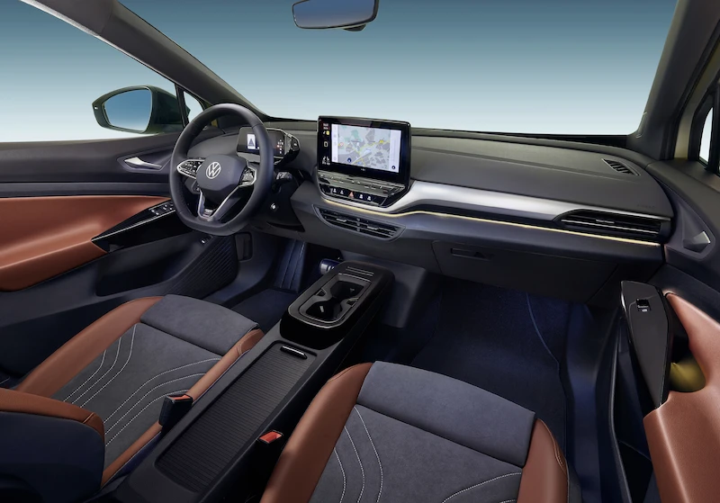 Nowy Volkswagen ID.4 zaprezentowany w pełnej krasie - 16.