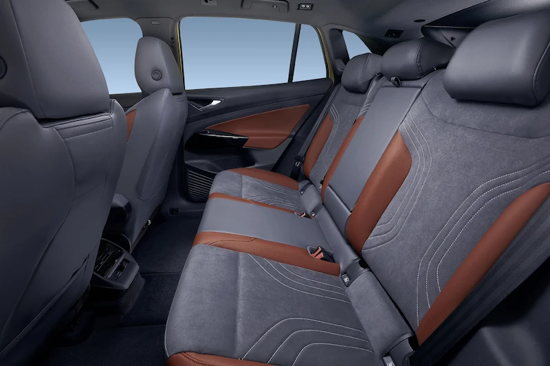 Nowy Volkswagen ID.4 zaprezentowany w pełnej krasie - 14.