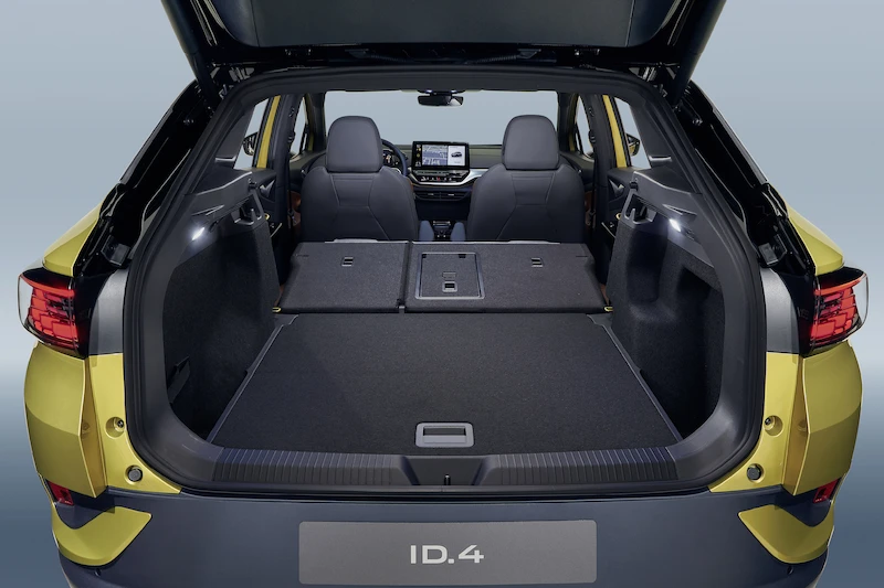 Nowy Volkswagen ID.4 zaprezentowany w pełnej krasie - 13.